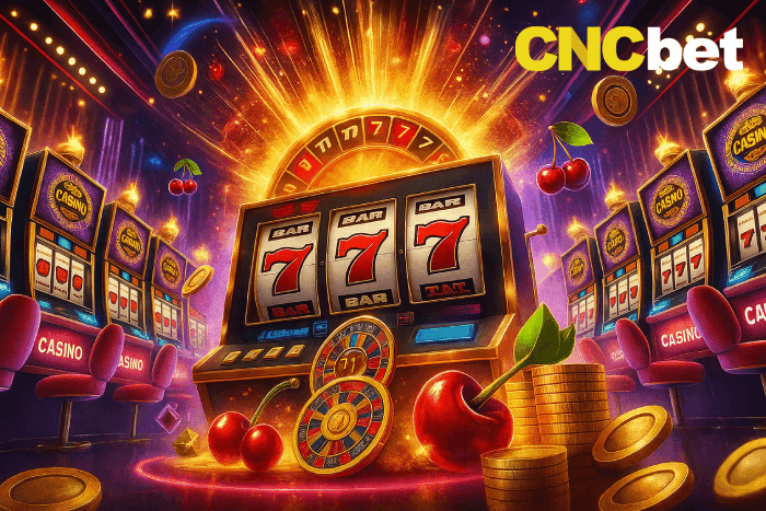 Plataforma premium Cassino CNCBET