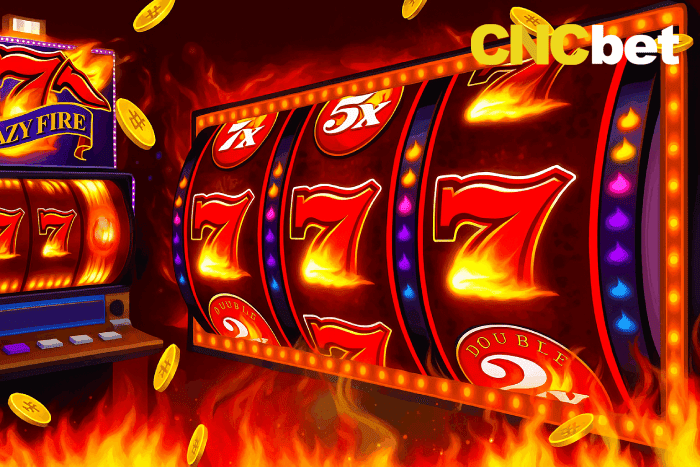 Jogos e bônus no Cassino CNCBET