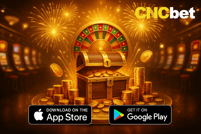 Baixar o CNCBET Cassino App