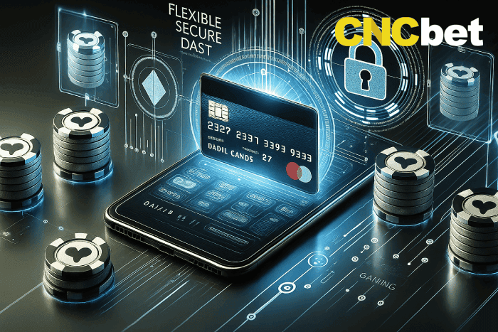 Live Casino CNCBET bônus e prêmios incríveis