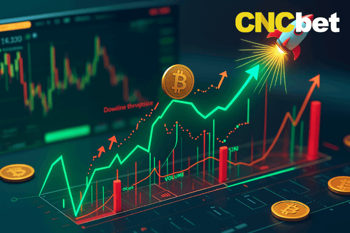 Crash game CNCBET ganhos rápidos e diversão!