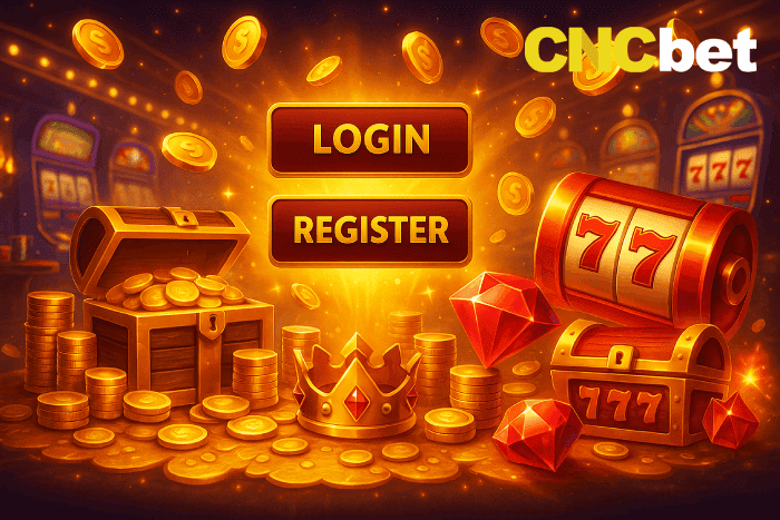 Login Cassino CNCBET apostas seguras online