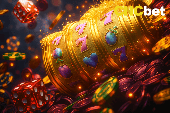 Plataforma Cassino CNCBET segura e confiável