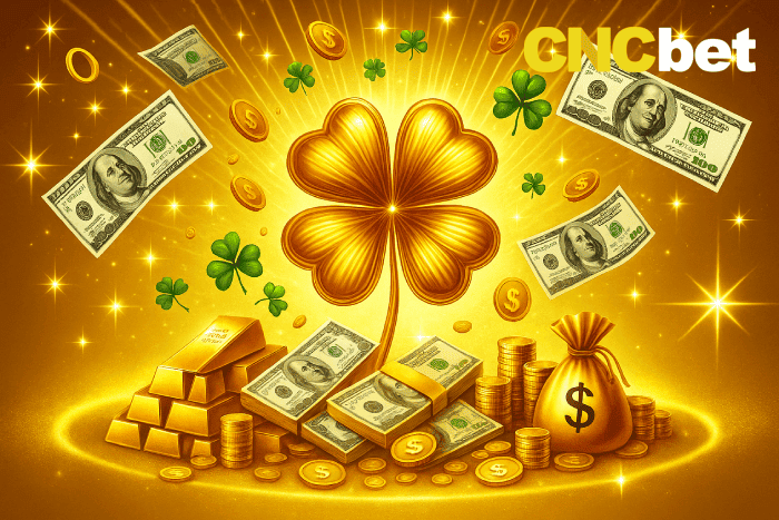 Promoções imperdíveis do Cassino CNCBET